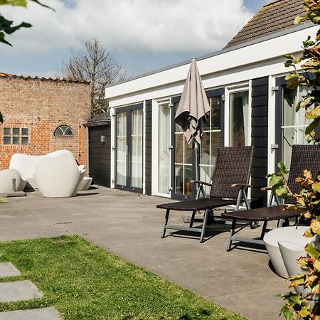 De Dorsvloer Appartement Domburg Buitenkant foto