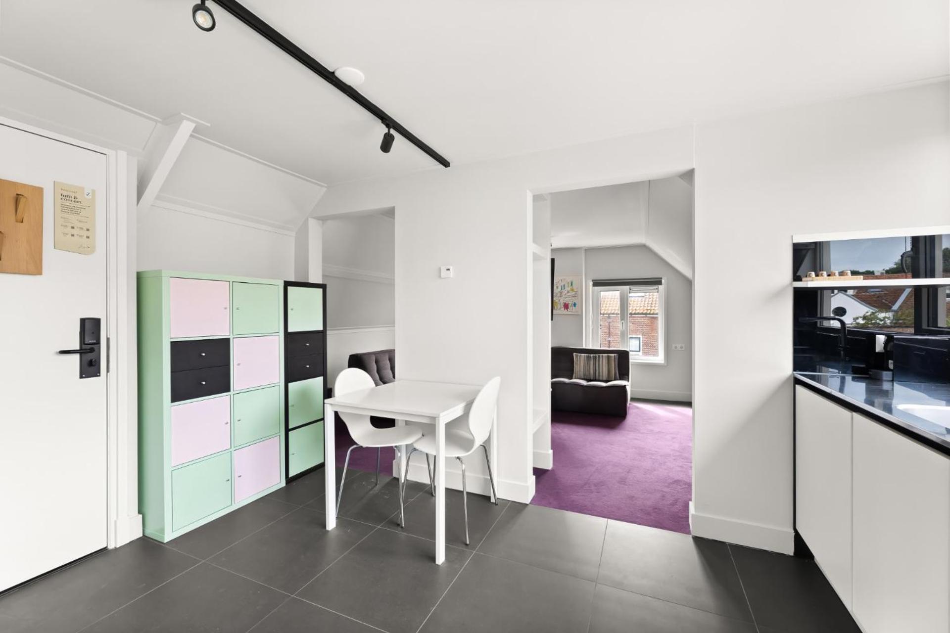 De Dorsvloer Appartement Domburg Buitenkant foto