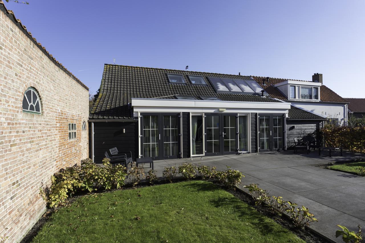 De Dorsvloer Appartement Domburg Buitenkant foto