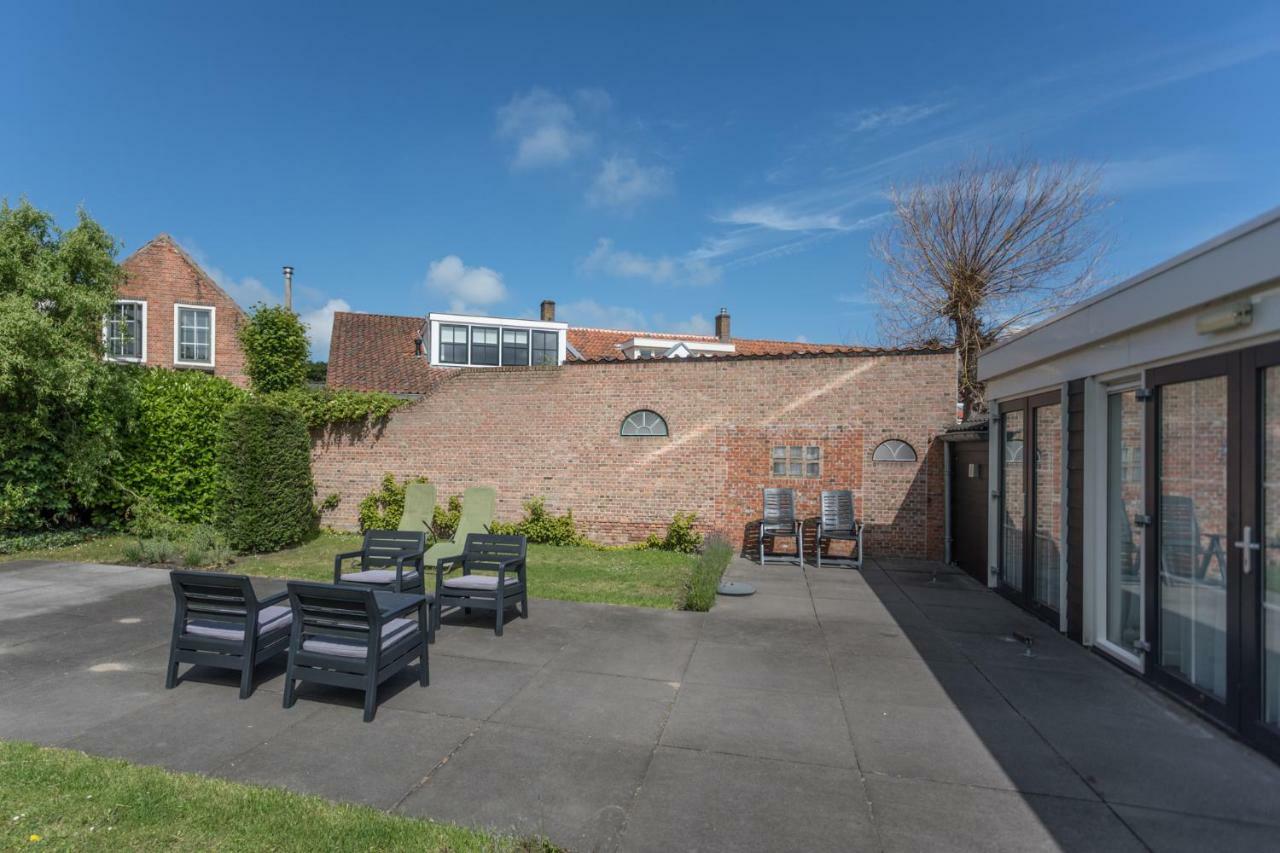 De Dorsvloer Appartement Domburg Buitenkant foto