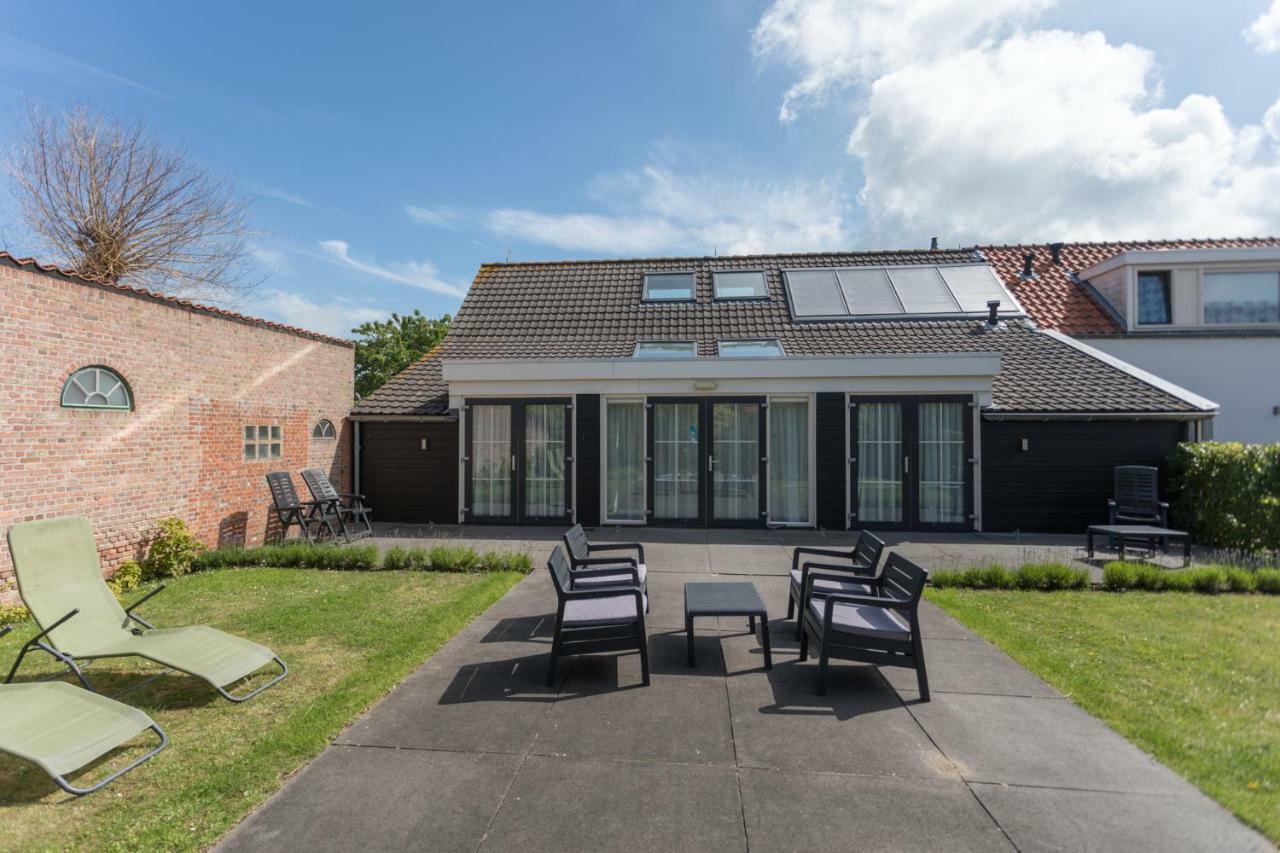 De Dorsvloer Appartement Domburg Buitenkant foto