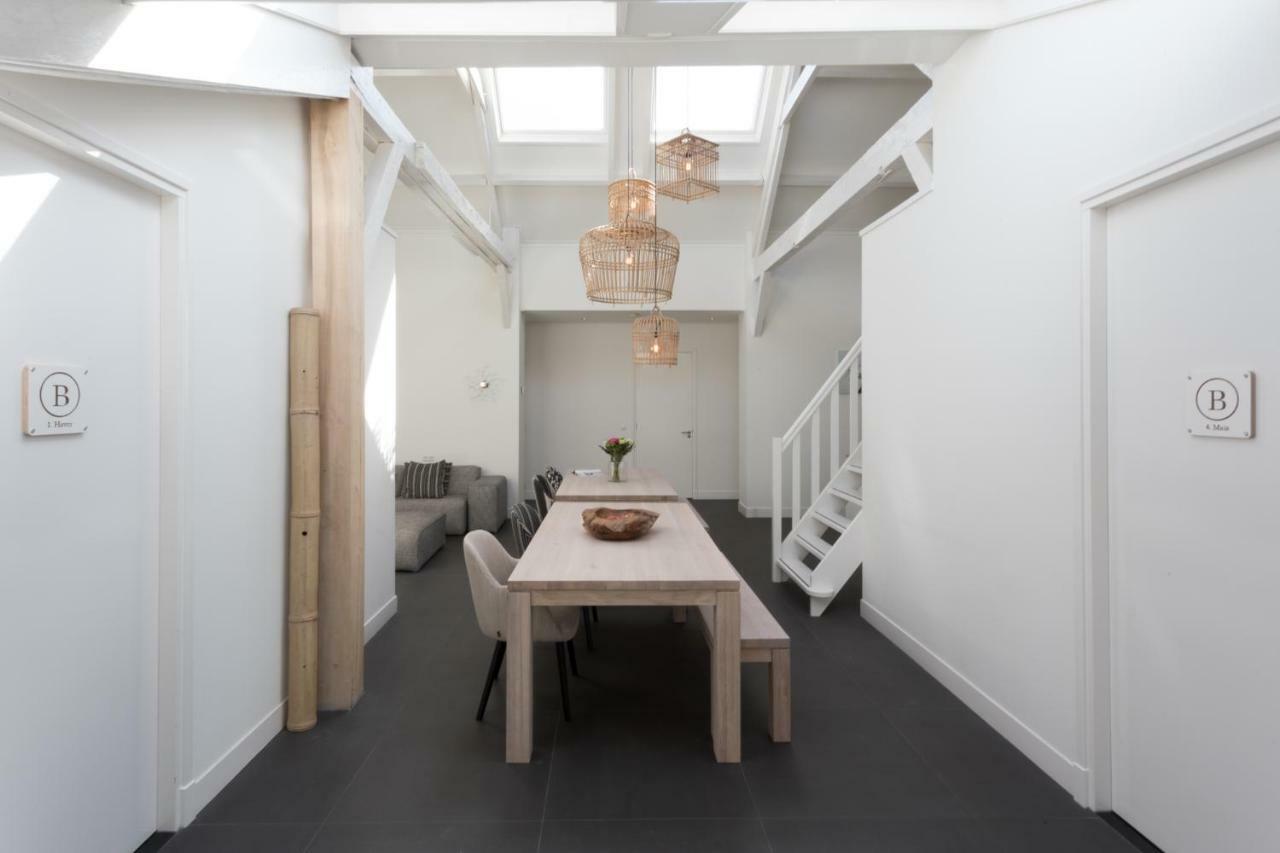 De Dorsvloer Appartement Domburg Buitenkant foto